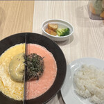 ハンバーグとはんばーぐ - 