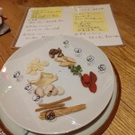 fu-fu shisen - 薬膳