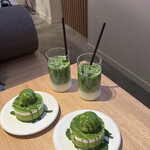 IPPUKU&MATCHA 代々木上原店 - 