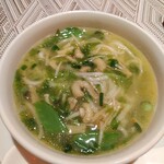 fu-fu shisen - 海味麺