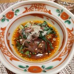 fu-fu shisen - 麻辣魚