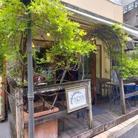 クッチーナ イタリアーナ アリア 六本木 - 外観