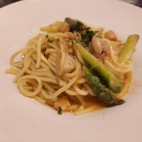 クッチーナ イタリアーナ アリア 六本木 - 本日のパスタ