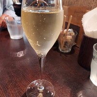 クッチーナ イタリアーナ アリア 六本木 - スパークリングワイン
