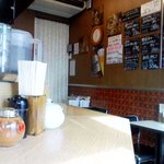 カレーや うえの - カレーや　うえの　店内