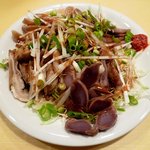 台湾料理 聖樺 - 煮物盛り合わせ（800円）