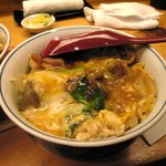 ととりべ - 親子丼