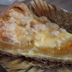 焼き菓子 ルルー - 柑橘類とクリームチーズのタルト