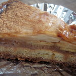 焼き菓子 ルルー - 紅玉のタルト（１０年１月）