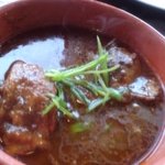 木もれ陽亭 - チキンカリー　お肉トロトロ～♪