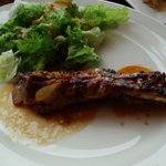 木もれ陽亭 - お肉柔らかい♪