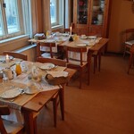 Hotel am Hoken - 朝食会場