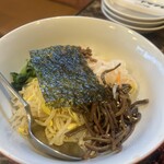 焼肉 コチカル - ビビンバ