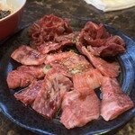 Yakiniku Kochikaru Kumegawa Ten - Set A