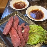焼肉 コチカル - 馬刺し
