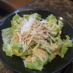 焼肉 コチカル - 大根サラダ