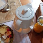 Hotel am Hoken - コーヒーポット