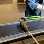 炭火焼鳥 弁財天 - 