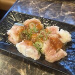 焼肉 コチカル - 脂付きホルモン