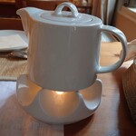 Hotel am Hoken - コーヒーポット