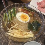 焼肉 コチカル - 冷麺