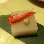 299500488 - 恵比寿亭　＜蕪寄せ　蟹・山葵＞