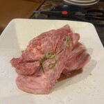 焼肉 コチカル - 特選骨付きカルビ