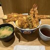 日本橋 天丼 金子半之助 本店