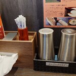 鯛担麺専門店 恋し鯛 - 