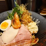 鯛担麺専門店 恋し鯛 - 