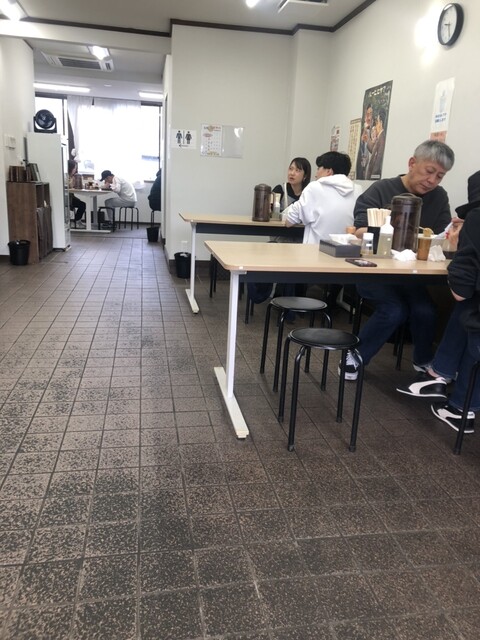 麺屋 霜月 - 陸前高砂（ラーメン）の写真