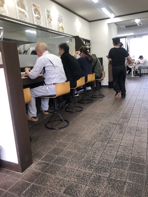 麺屋 霜月 - 陸前高砂（ラーメン）の写真