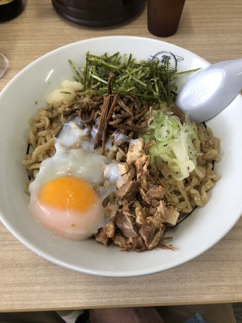 麺屋 霜月 - 陸前高砂（ラーメン）の写真