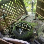 西陣 鳥岩楼 - 庭園