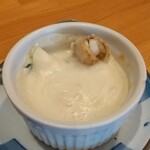 洋食屋 うおひろ - シーフードグラタン