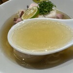 麺に光を 別邸 - 