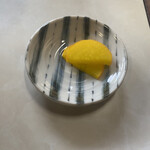 西陣 鳥岩楼 - 甘くて美味しい漬物。