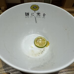 麺に光を 別邸 - 