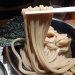 中華蕎麦 ひら井 - 平打ち麺だがひら井らしさ満点