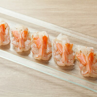 赤海老塩だれ焼き