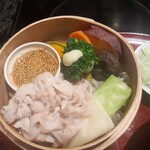 遊食豚彩 いちにいさん - 