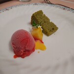 グリル 木の実 - 