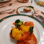 グリル 木の実 - 