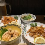 家庭割烹瑠璃長 - 