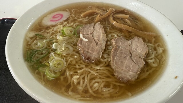 川井食堂 - 米沢（ラーメン）の写真