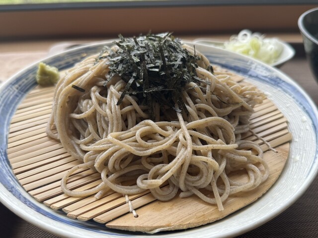 十割蕎麦 田正 - 東能代（そば）の写真