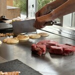 神戸牛ステーキ 村かみ グランフロント大阪店 - 