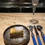 新横浜 鉄板焼き牛鳴 - 