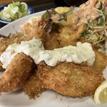 むさしや食堂 - 