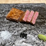 新横浜 鉄板焼き牛鳴 - 